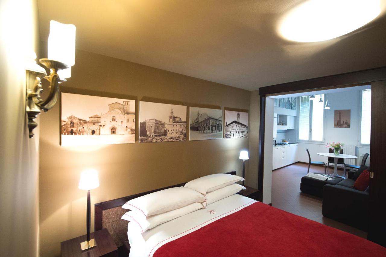 Phi Hotel Болоня Екстериор снимка