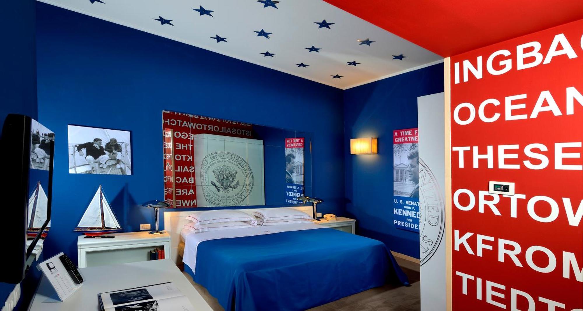 Phi Hotel Болоня Екстериор снимка