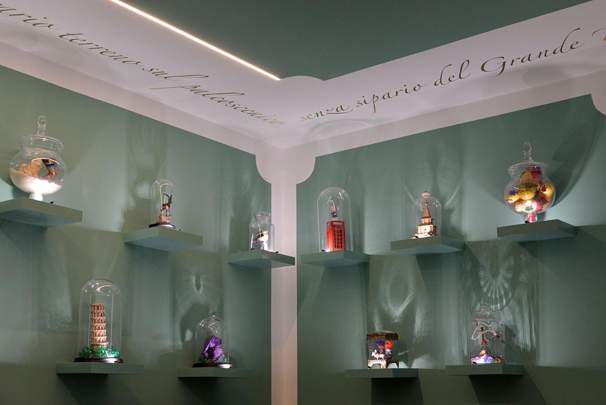 Phi Hotel Болоня Екстериор снимка