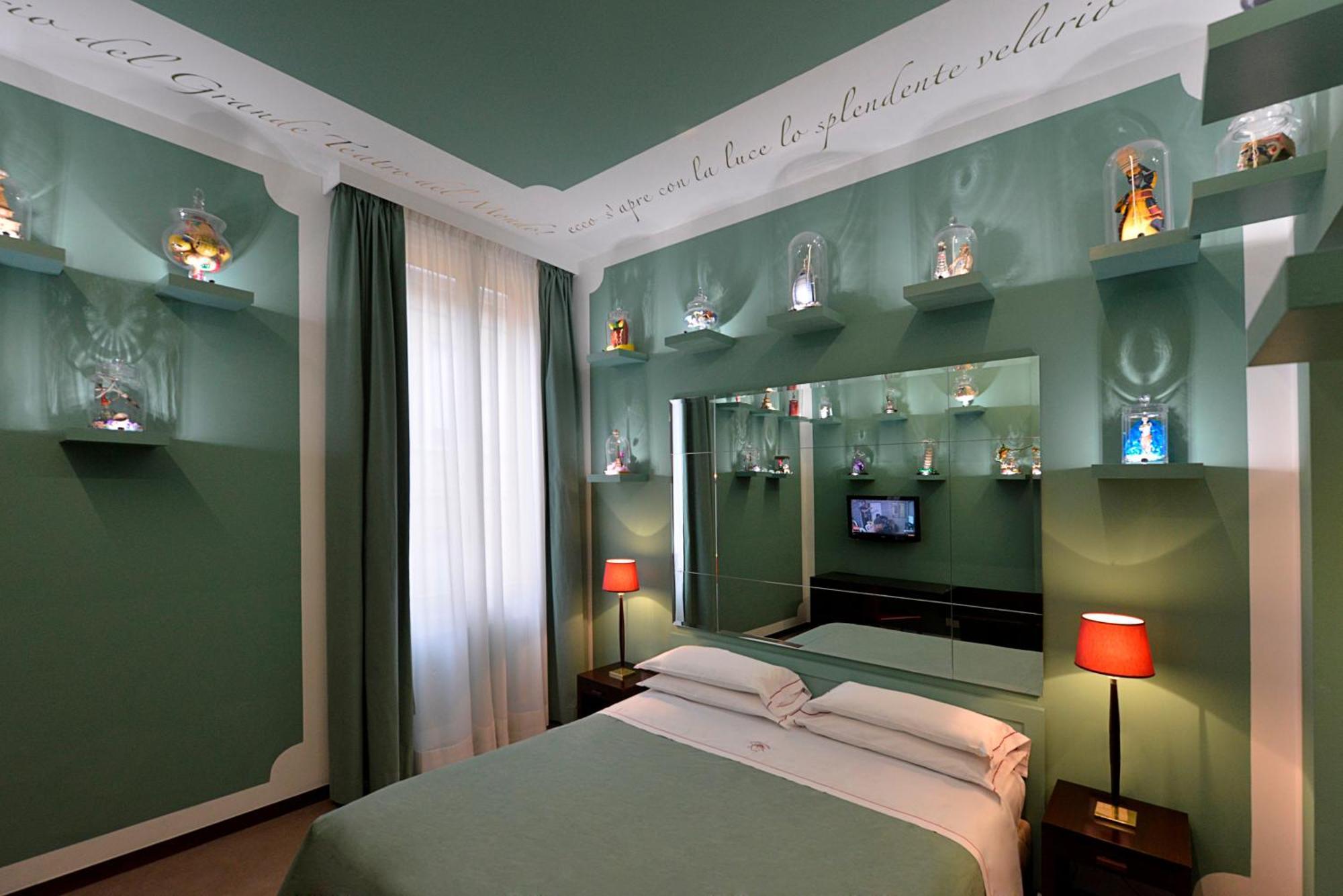 Phi Hotel Болоня Екстериор снимка