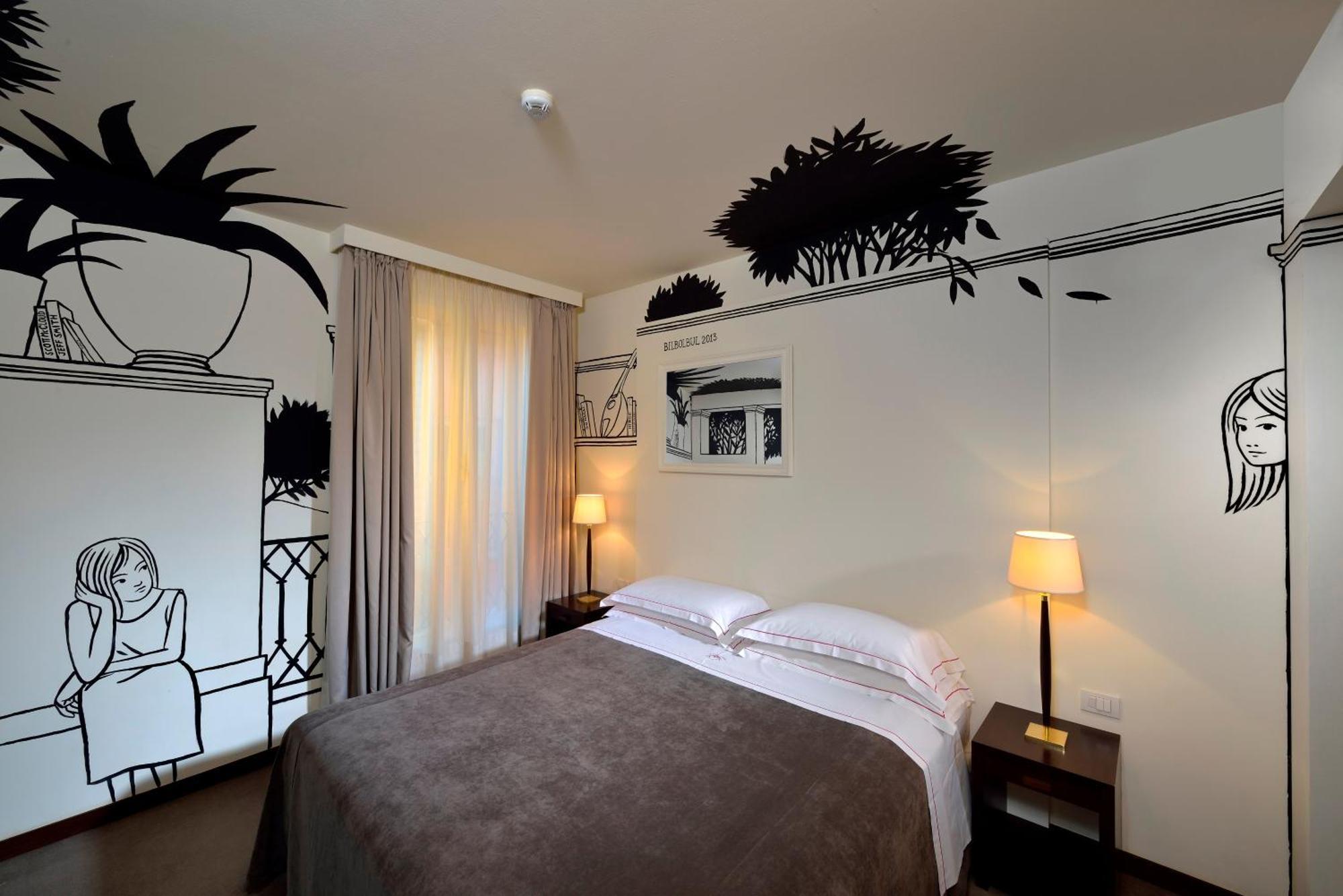 Phi Hotel Болоня Екстериор снимка